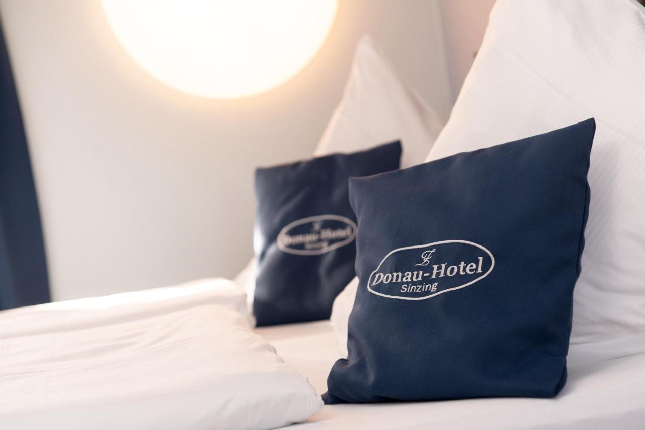 Donau-Hotel Sinzing Exterior photo