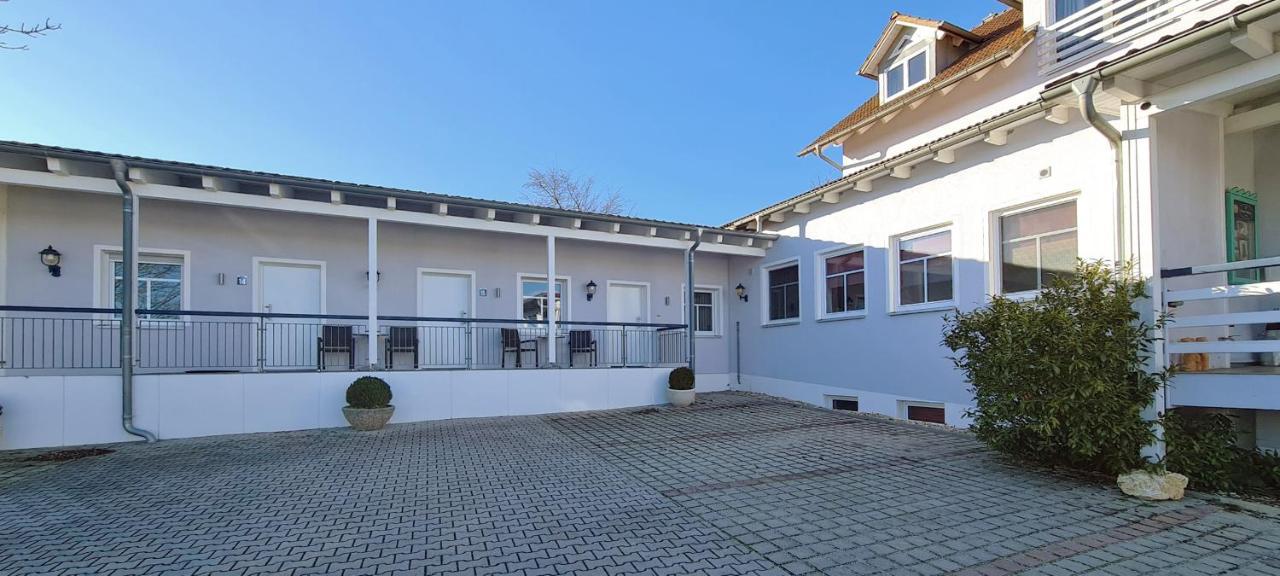 Donau-Hotel Sinzing Exterior photo