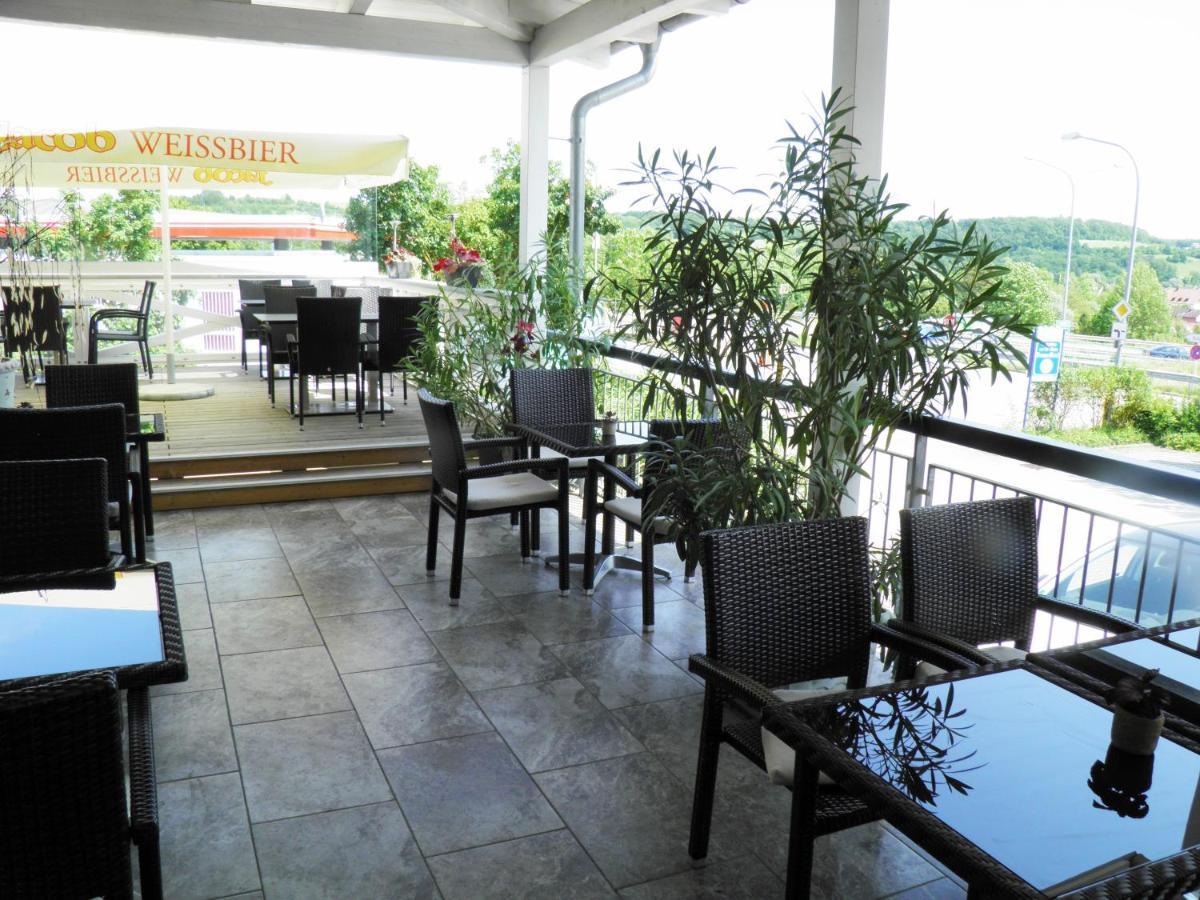 Donau-Hotel Sinzing Exterior photo
