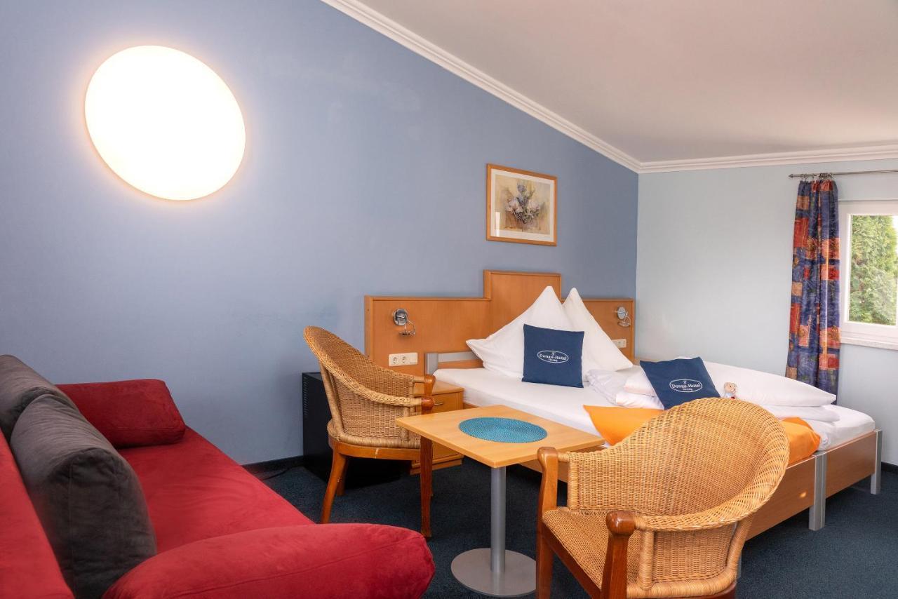 Donau-Hotel Sinzing Exterior photo