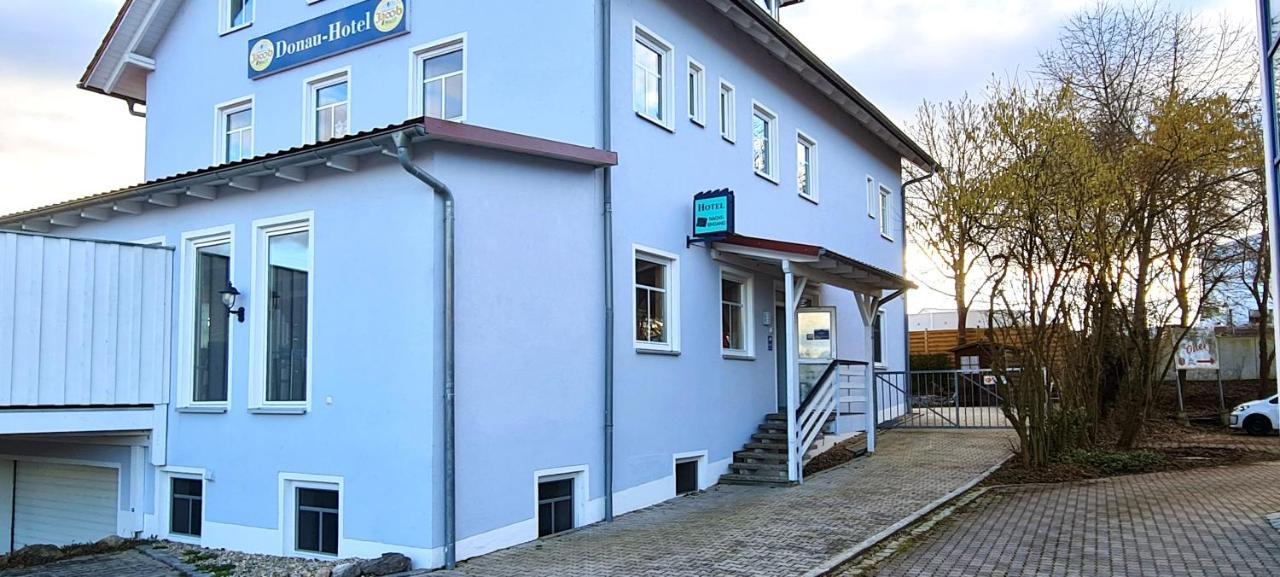 Donau-Hotel Sinzing Exterior photo