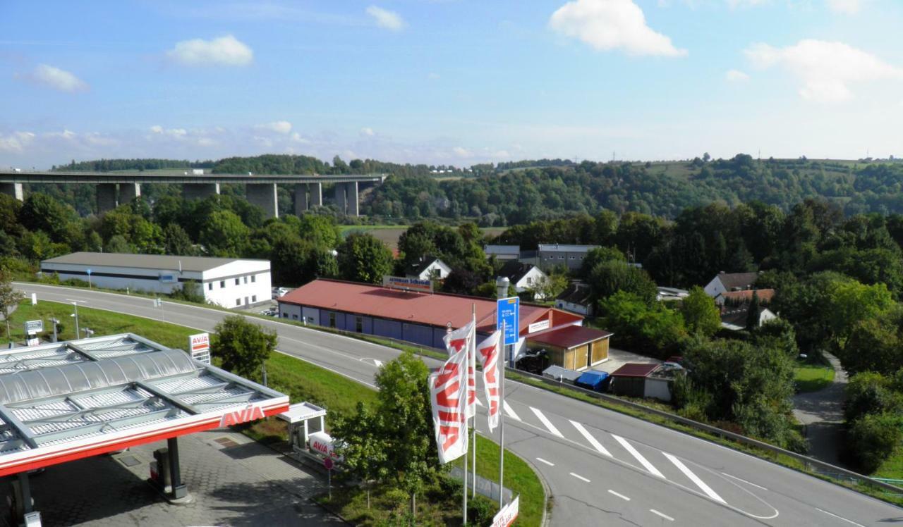 Donau-Hotel Sinzing Exterior photo