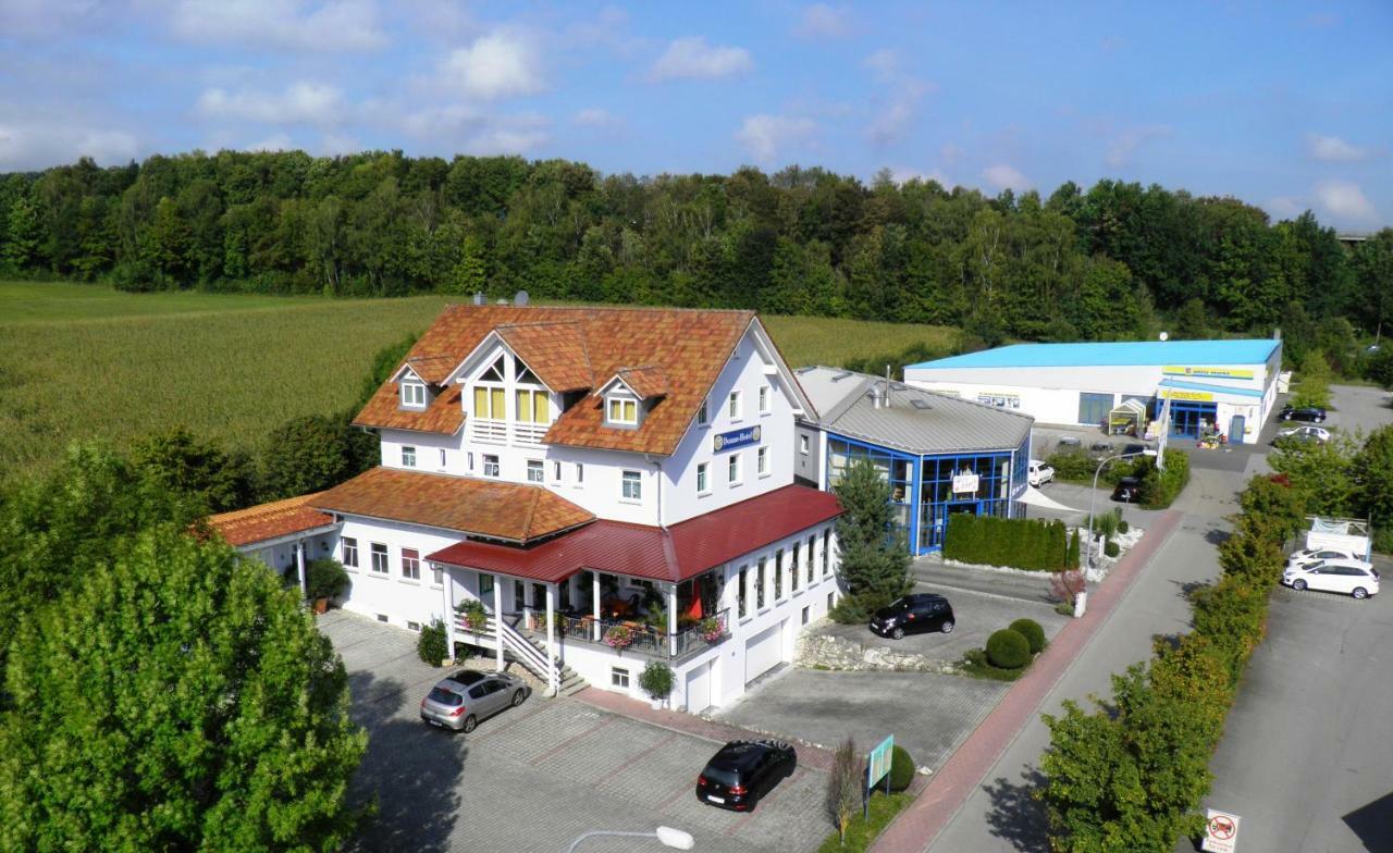 Donau-Hotel Sinzing Exterior photo