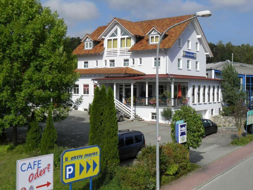 Donau-Hotel Sinzing Exterior photo